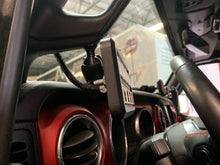 Load image into Gallery viewer, SPOD Light Mounts Spod CMM JL A-Pillar 1in Ball Mount