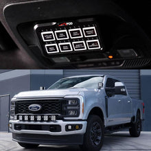 Load image into Gallery viewer, SPOD Switch Panels Spod 2023+ Ford F250/F350 Super Duty HD BantamX Vehicle Power Management Kit