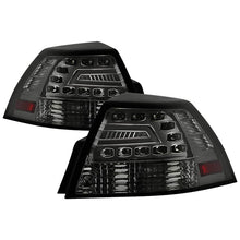 Load image into Gallery viewer, Spyder Auto Tail Light Set Spyder Auto 5033642 (Spyder) LED Tail Lights - Smoke