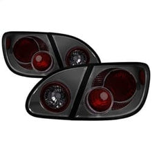 Load image into Gallery viewer, Spyder Auto Tail Light Set Spyder Auto 5033673 (Spyder) Euro Style Tail Lights - Smoke