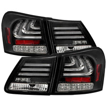 Load image into Gallery viewer, Spyder Auto Tail Light Set Spyder Auto 5082596 (Spyder) LED Tail Lights - Black