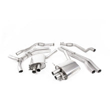 Load image into Gallery viewer, Milltek Performance Exhaust System (Audi RS5 B9 Sportback)