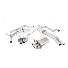 Load image into Gallery viewer, Milltek Performance Exhaust System (Audi RS5 B9 Coupe)
