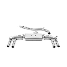 Load image into Gallery viewer, Milltek Race System 80mm Catback System - Audi / 2.0TFSI / 8Y / S3