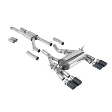 Load image into Gallery viewer, Milltek Cat-Back Race Exhaust System - BMW / F8X / M3 / M4