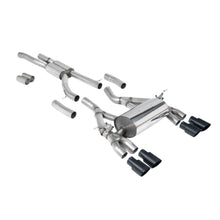 Load image into Gallery viewer, Milltek Resonated Cat Back Exhaust System - BMW / F8X / M3 / M4