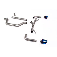Load image into Gallery viewer, Milltek Cat Back System - VW / Mk8 / GTI