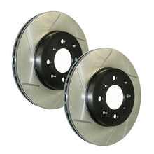 Load image into Gallery viewer, Stoptech Brake Rotors - Slotted StopTech Slotted Sport Brake Rotor