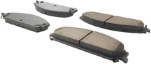 Load image into Gallery viewer, Stoptech STO305.10580 StopTech Street Select Brake Pads - Front/Rear
