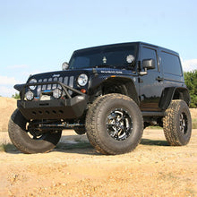Load image into Gallery viewer, Superlift Lift Kits Superlift 07-18 Jeep Wrangler JK 2 Door 4in Lift Kit w/ Fox Shocks