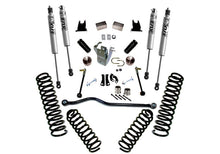 Load image into Gallery viewer, Superlift Lift Kits Superlift 07-18 Jeep Wrangler JK 2 Door 4in Lift Kit w/ Fox Shocks