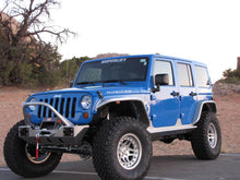Load image into Gallery viewer, Superlift Lift Kits Superlift 07-18 Jeep Wrangler JK Unlimited 4in Lift Kit w/ Reflex Control Arms & Fox Shocks