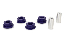 Load image into Gallery viewer, Superpro SPRSPF3255SSK SuperPro 04-11 Mazda RX-8 Camber Adjustable Front LCA Inner Bushing Kit - Stainless Hardware