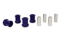 Load image into Gallery viewer, Superpro SPRSPF3254SSK SuperPro 04-11 Mazda RX-8 Camber Adjustable Front UCA Inner Bushing Kit - Stainless Hardware