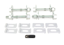 Load image into Gallery viewer, Superpro SPRTRC0053 Superpro 04-21 Toyota Tundra Front Camber Bolt Set