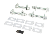 Load image into Gallery viewer, Superpro SPRTRC0053 Superpro 04-21 Toyota Tundra Front Camber Bolt Set