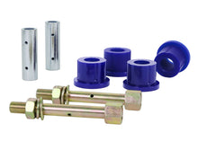 Load image into Gallery viewer, Superpro SPRSPF4456K Superpro 06-11 Ford Ranger (Non-US Models) Rear Leaf Spring Forward Eye Greasable Pin & Bushing Kit
