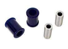 Load image into Gallery viewer, Superpro SPRSPF3266SSK SuperPro 06-15 Mazda MX-5 Miata Rear LCA Inner Bushing Kit - Stainless Hardware