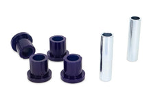 Load image into Gallery viewer, Superpro Bushing Kits SuperPro 75-92 Ford F-150 Custom Ford F-150 Leaf Spring and Shackle Kit - Two Bushing Assemblies