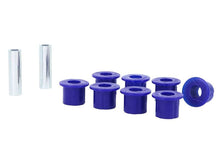 Load image into Gallery viewer, Superpro Bushing Kits SuperPro Nissan Navara V6 Rear Bush All