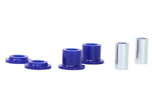 Load image into Gallery viewer, Superpro Bushing Kits SuperPro Steering Rack Mount Bushing Kit