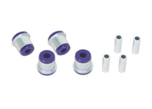 Load image into Gallery viewer, Superpro Bushings - Full Vehicle Kits SuperPro 2004-2004 Ford F-150 Heritage Front Upper Control Arm Inner Bushing Kit