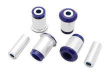 Load image into Gallery viewer, Superpro Bushings - Full Vehicle Kits SuperPro 2024-2027 Ford Ranger XL Front Upper Control Arm Inner Bushing Kit