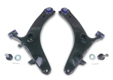 Load image into Gallery viewer, Superpro Control Arms SuperPro 2013-2015 Subaru XV Crosstrek Limited Front Lower Control Arm Set w/ Bushings