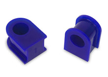 Load image into Gallery viewer, Superpro Sway Bar Bushings SuperPro 2006-2021 Toyota Tundra Limited Front Sway Bar Mount Bushing Set - 35mm