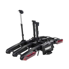 Load image into Gallery viewer, Thule Bike Racks Thule THULE EPOS 3-BIKE FOLDABLE HITCH PLATFORM BIKE RACK WITH LIGHTS 903311