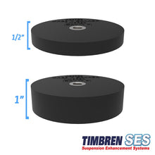 Load image into Gallery viewer, Timbren TIMSPCRGMRCK25S Timbren 1999 Chevrolet Silverado 2500 SES Spacer Kit