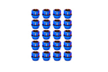 Load image into Gallery viewer, BMS Elite Titanium Lug Nuts - M14x1.5 - Cone Seat - Set of 20 Spacers Burger Motorsports Inc