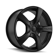Load image into Gallery viewer, Touren Wheels - Cast Touren 3190 TR9 16x7 / 5x100/114.3 BP / 42mm Offset / 72.62mm Hub Matte Black Wheel