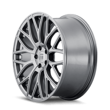 Load image into Gallery viewer, Touren Wheels - Cast Touren 3276 TR76 20x8.5 / 5x108 BP / 35mm Offset / 63.5mm Hub Gloss Graphite Wheel