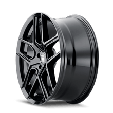 Load image into Gallery viewer, Touren Wheels - Cast Touren 3279 TR79 20x9 / 5x127 BP / 35mm Offset / 71.5mm Hub Gloss Black Wheel