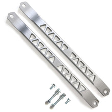 Load image into Gallery viewer, BMS Billet Strut Cross Braces for 2020+ Toyota GR Supra Other Parts Burger Motorsports, Inc. BLUE - Toyota Supra (mounting hardware included)