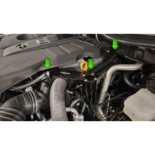 Load image into Gallery viewer, BMS Oil Catch Can for 2022+ Toyota Tundra 3.4L Twin Turbo
