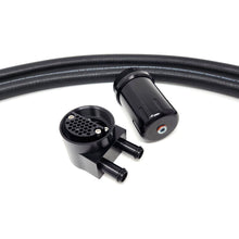 Load image into Gallery viewer, BMS Oil Catch Can for 2022+ Toyota Tundra 3.4L Twin Turbo