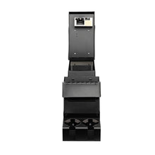 Load image into Gallery viewer, Tuffy Products Cargo Boxes & Bags Tuffy Stereo Console 6.5In Black