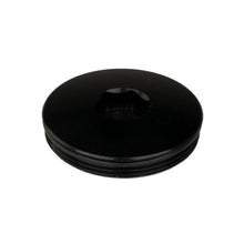 Load image into Gallery viewer, Turbosmart Blow Off Valve Accessories Turbosmart BOV Kompact Port Blanking Plug - Black