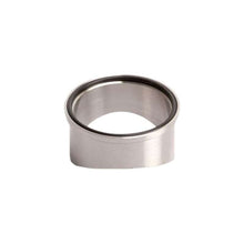 Load image into Gallery viewer, Turbosmart Flanges Turbosmart BOV 38mm Alloy Profiled Adapter