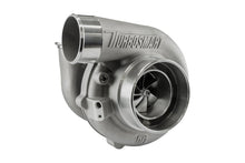 Load image into Gallery viewer, Turbosmart TURTS-1-6466B-VR082E Turbosmart Oil Cooled 6466 Reverse Rotation V-Band In/Out A/R 0.82 External WG TS-1 Turbocharger
