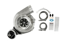 Load image into Gallery viewer, Turbosmart TURTS-2-6466B-VB082I Turbosmart Water Cooled 6466 V-Band Inlet/Outlet A/R 0.82 IWG75 Wastegate TS-2 Turbocharger