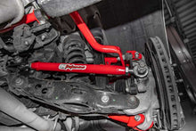 Load image into Gallery viewer, UMI Performance UMI2545-R UMI 16-24 Chevrolet Camaro Alignment Toe Arm - Red