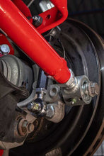 Load image into Gallery viewer, UMI Performance UMI2549 UMI 16-24 Chevrolet Camaro Suspension Stabilizer Bar Link - Red