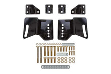 Load image into Gallery viewer, UMI Performance UMI4069-4 UMI 64-72 GM A-Body Coil Over Conversion Brackets Kit -1in to +1in Ride Height - 175lb Spring Rate