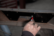 Load image into Gallery viewer, UMI Performance UMI6415 UMI 73-87 GM C10 Frame Notch Kit