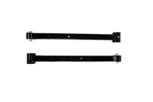 Load image into Gallery viewer, UMI Performance UMI3622-B UMI 78-96 GM B-Body Boxed Extended Length Lower Control Arms w/Poly Bushings - Black