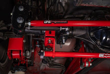 Load image into Gallery viewer, UMI Performance UMI2147-B UMI 82-02 GM F-Body Rear Sway Bar - Splined - Black