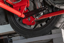 Load image into Gallery viewer, UMI Performance UMI2147-B UMI 82-02 GM F-Body Rear Sway Bar - Splined - Black